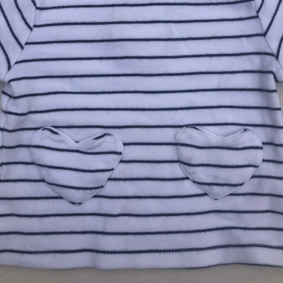 Isaac Mizrahi Baby Girl Set Size 12M - Picture 4 of 11